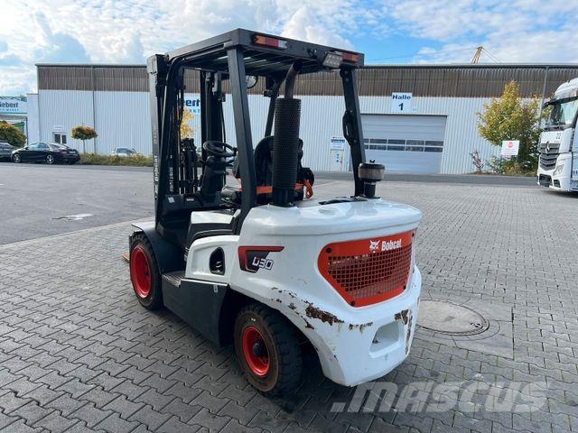 Doosan D30NXS / nur 482h! / 12.2023 / SS Elektrikli forkliftler