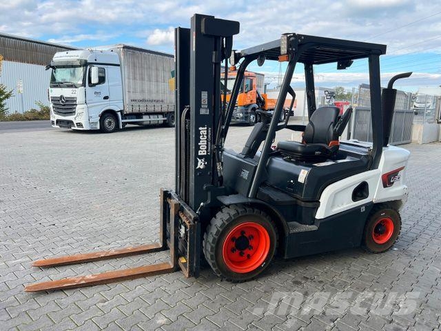 Doosan D30NXS / nur 482h! / 12.2023 / SS Elektrikli forkliftler