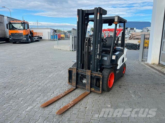Doosan D30NXS / nur 482h! / 12.2023 / SS Elektrikli forkliftler