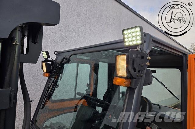 Doosan D50C-7 Dīzeļa autoiekrāvēji