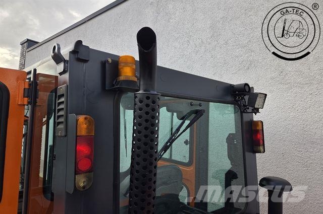 Doosan D50C-7 Dīzeļa autoiekrāvēji