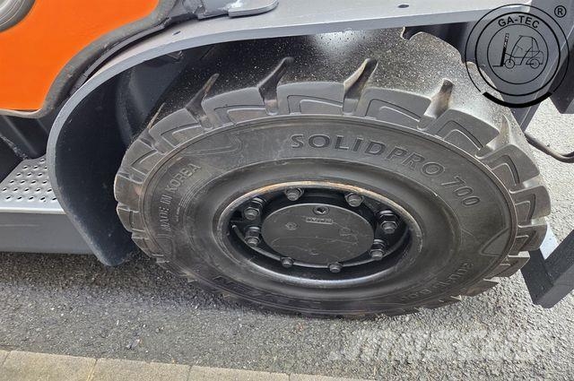Doosan D50C-7 Dīzeļa autoiekrāvēji