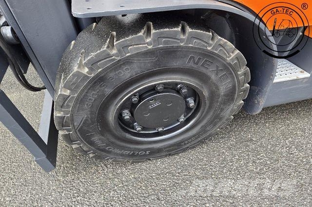 Doosan D50C-7 Dīzeļa autoiekrāvēji