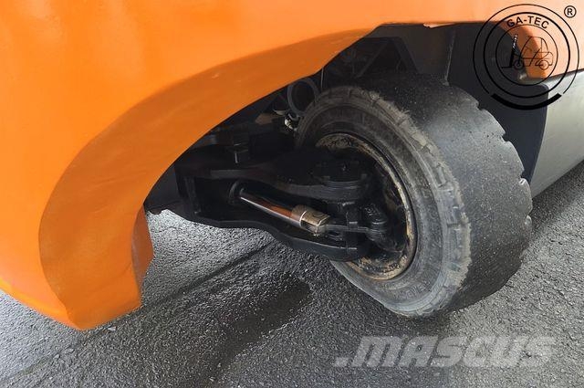 Doosan D50C-7 Dīzeļa autoiekrāvēji