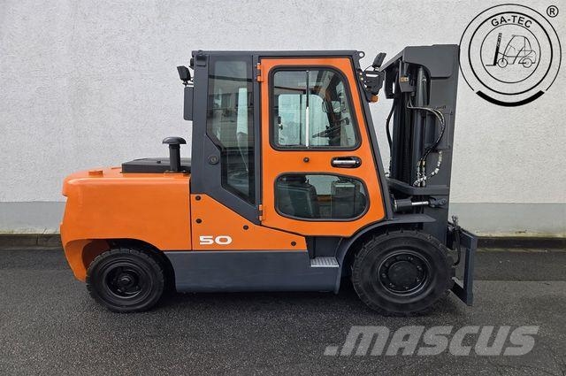 Doosan D50C-7 Dīzeļa autoiekrāvēji