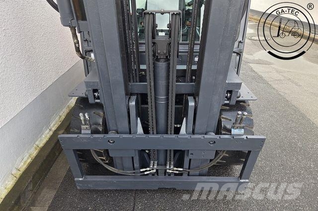 Doosan D50C-7 Dīzeļa autoiekrāvēji