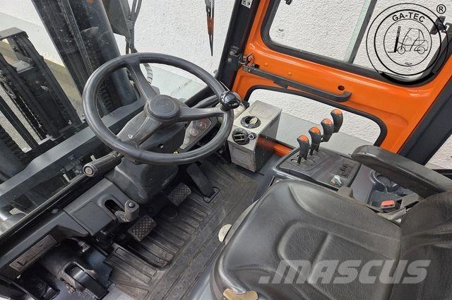Doosan D50C-7 Dīzeļa autoiekrāvēji