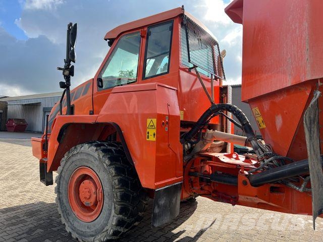 Doosan DA 30 Dumper 6x6 Tombereau articulé