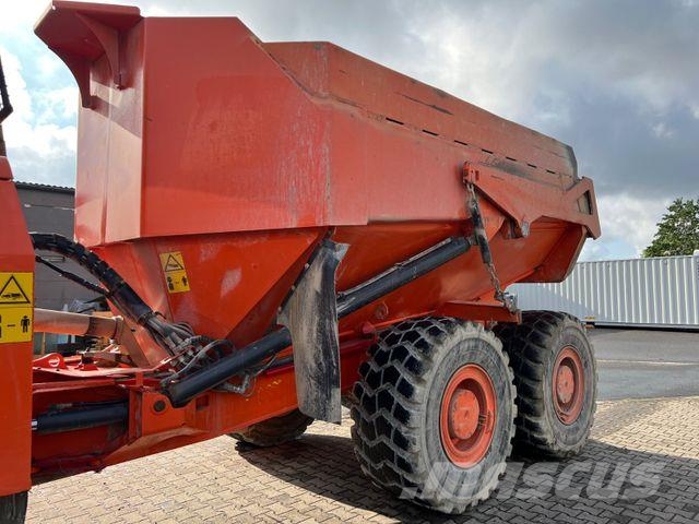 Doosan DA 30 Dumper 6x6 Tombereau articulé