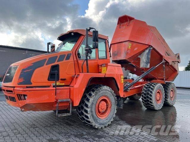 Doosan DA 30 Dumper 6x6 Tombereau articulé