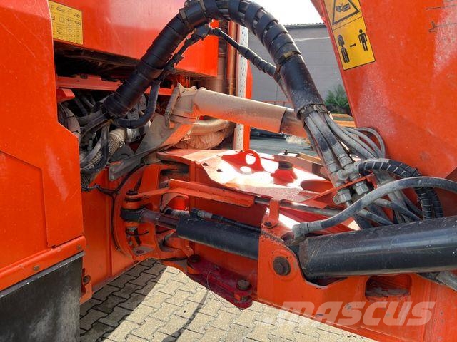 Doosan DA 30 Dumper 6x6 Tombereau articulé