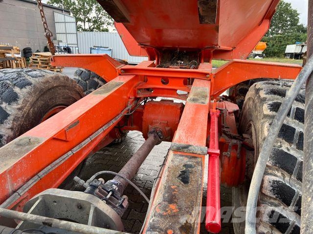 Doosan DA 30 Dumper 6x6 Tombereau articulé
