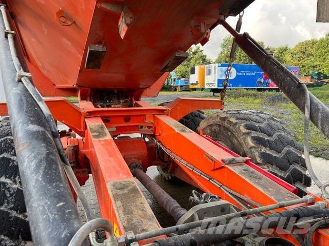 Doosan DA 30 Dumper 6x6 Tombereau articulé