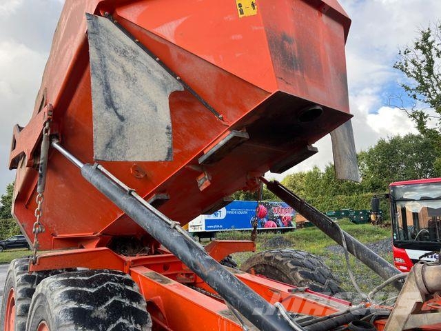 Doosan DA 30 Dumper 6x6 Tombereau articulé