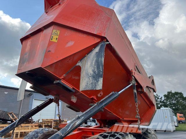 Doosan DA 30 Dumper 6x6 Tombereau articulé
