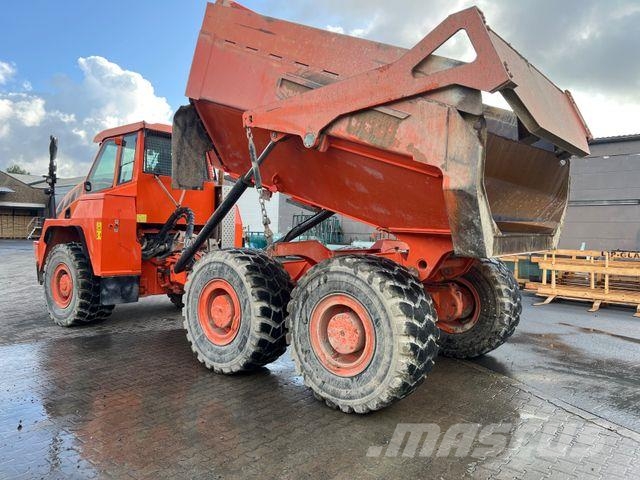 Doosan DA 30 Dumper 6x6 Tombereau articulé