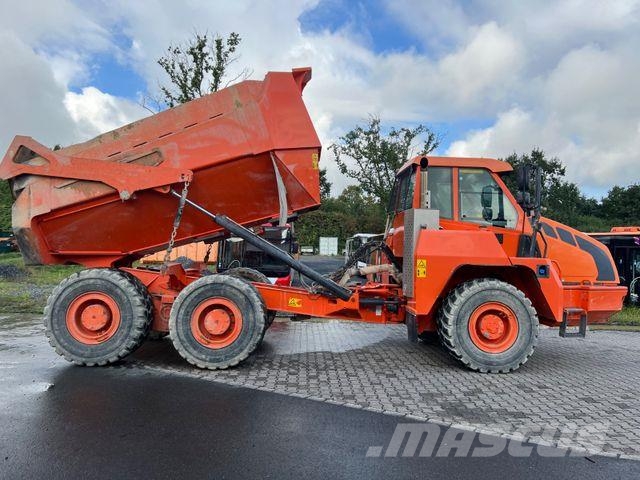 Doosan DA 30 Dumper 6x6 Tombereau articulé