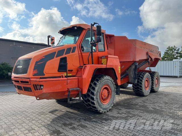 Doosan DA 30 Dumper 6x6 Tombereau articulé