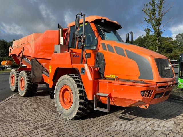 Doosan DA 30 Dumper 6x6 Tombereau articulé