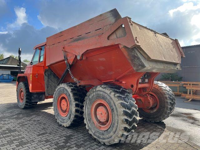 Doosan DA 30 Dumper 6x6 Tombereau articulé