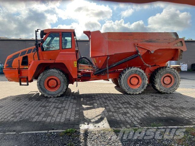 Doosan DA 30 Dumper 6x6 Tombereau articulé