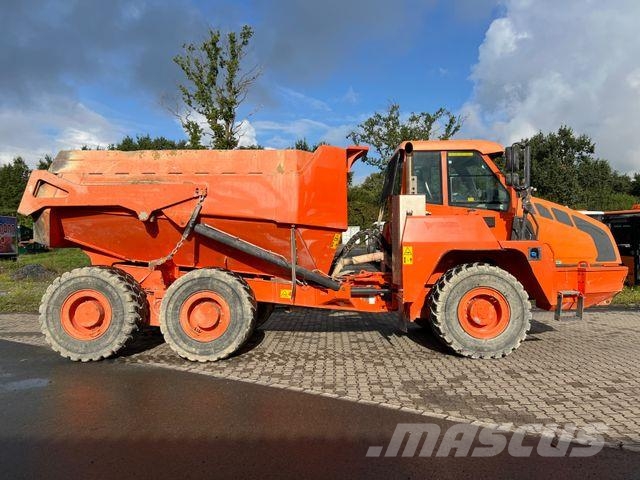 Doosan DA 30 Dumper 6x6 Tombereau articulé