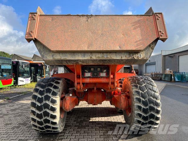Doosan DA 30 Dumper 6x6 Tombereau articulé