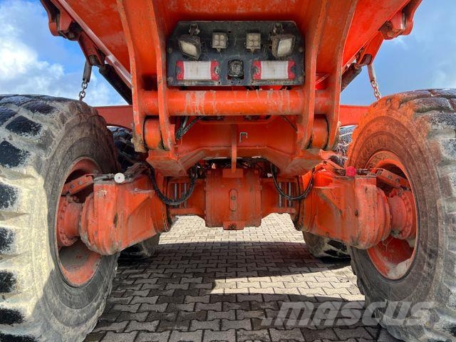 Doosan DA 30 Dumper 6x6 Tombereau articulé