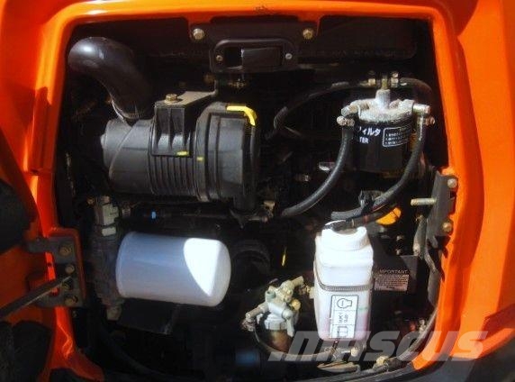 Doosan DX 17 z * 2x Löffel * (baugleich BOBCAT E17z) Mini excavadoras < 7t