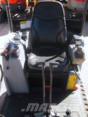 Doosan DX 17 z * 2x Löffel * (baugleich BOBCAT E17z) Mini excavadoras < 7t