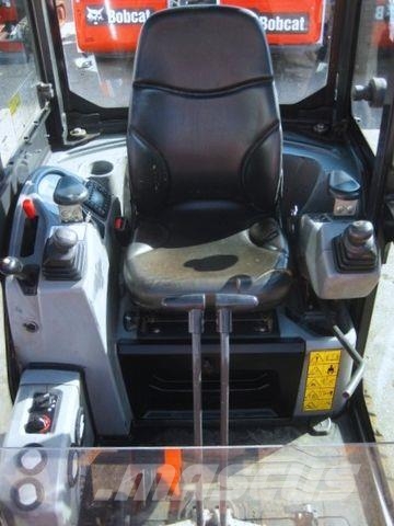 Doosan DX 19 3x Löffel (baugleich Bobcat E19) Minibagger < 7t