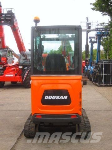 Doosan DX 19 3x Löffel (baugleich Bobcat E19) Minibagger < 7t