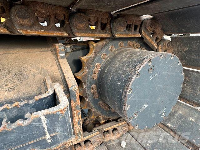 Doosan DX 225 LC 7 Rupsgraafmachines