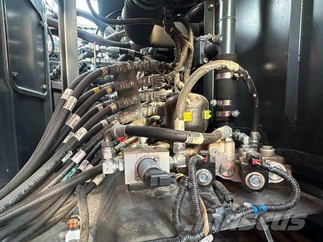 Doosan DX 225 LC 7 Rupsgraafmachines