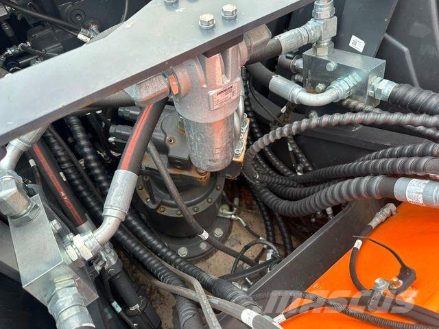 Doosan DX 225 LC 7 Rupsgraafmachines