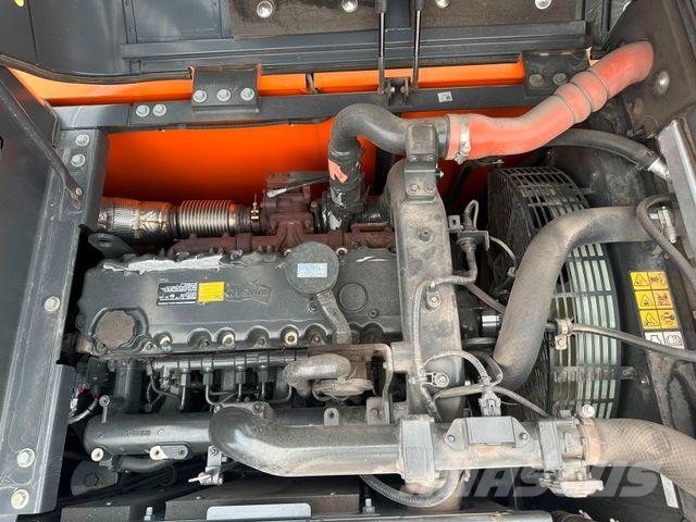 Doosan DX 225 LC 7 Rupsgraafmachines