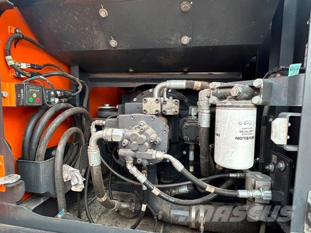 Doosan DX 225 LC 7 Rupsgraafmachines