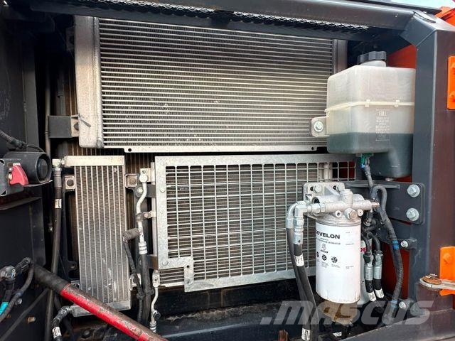Doosan DX 225 LC 7 Rupsgraafmachines