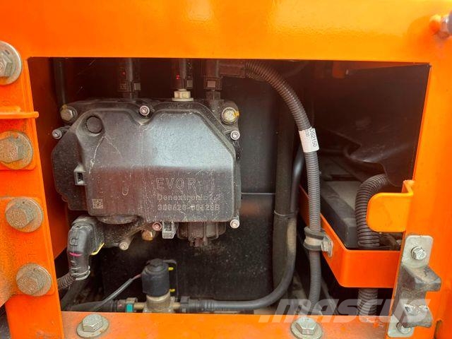 Doosan DX 225 LC 7 Rupsgraafmachines