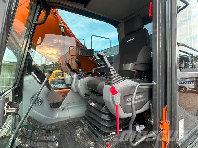 Doosan DX 225 LC 7 Rupsgraafmachines