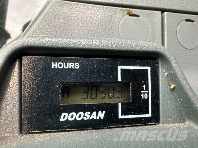 Doosan DX 225 LC 7 Rupsgraafmachines