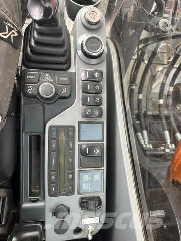 Doosan DX 225 LC 7 Rupsgraafmachines