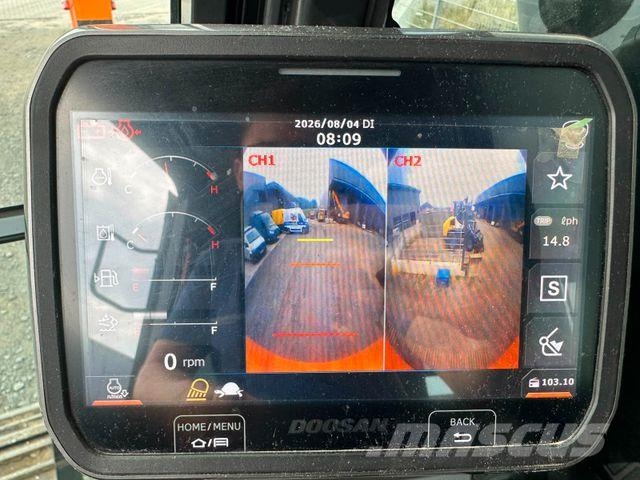 Doosan DX 225 LC 7 Rupsgraafmachines