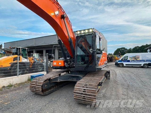 Doosan DX 225 LC 7 Rupsgraafmachines