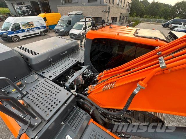 Doosan DX 225 LC 7 Rupsgraafmachines