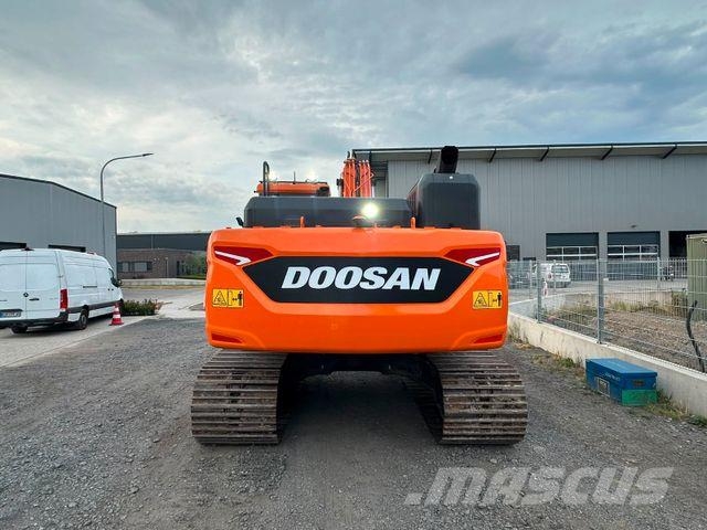 Doosan DX 225 LC 7 Rupsgraafmachines