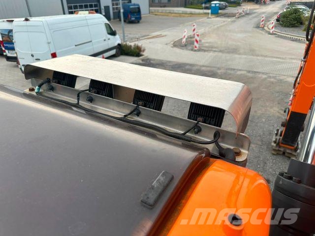 Doosan DX 225 LC 7 Rupsgraafmachines