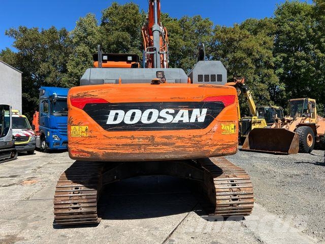 Doosan DX 235 LC-5 Escavadoras de rastos