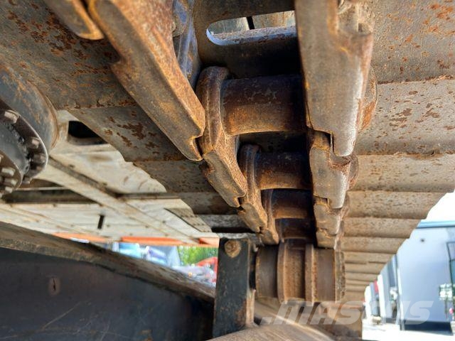 Doosan DX 235 LC-5 Escavadoras de rastos