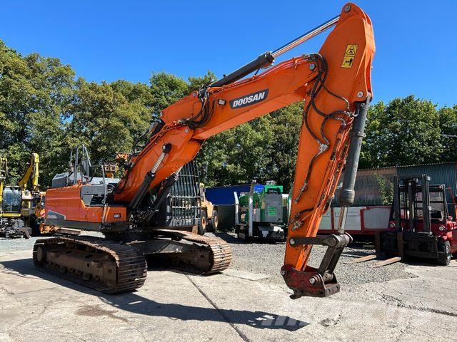Doosan DX 235 LC-5 Escavadoras de rastos